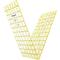 Omnigrid® Folding Rectangle Quilting Ruler, 6" x 24"